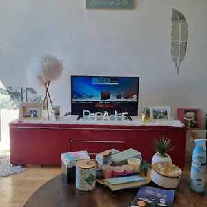 Appartement Cosy En Plein Centre, Guidel