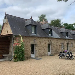 Hébergement de vacances Du Moulin, Plounevez-Moedec