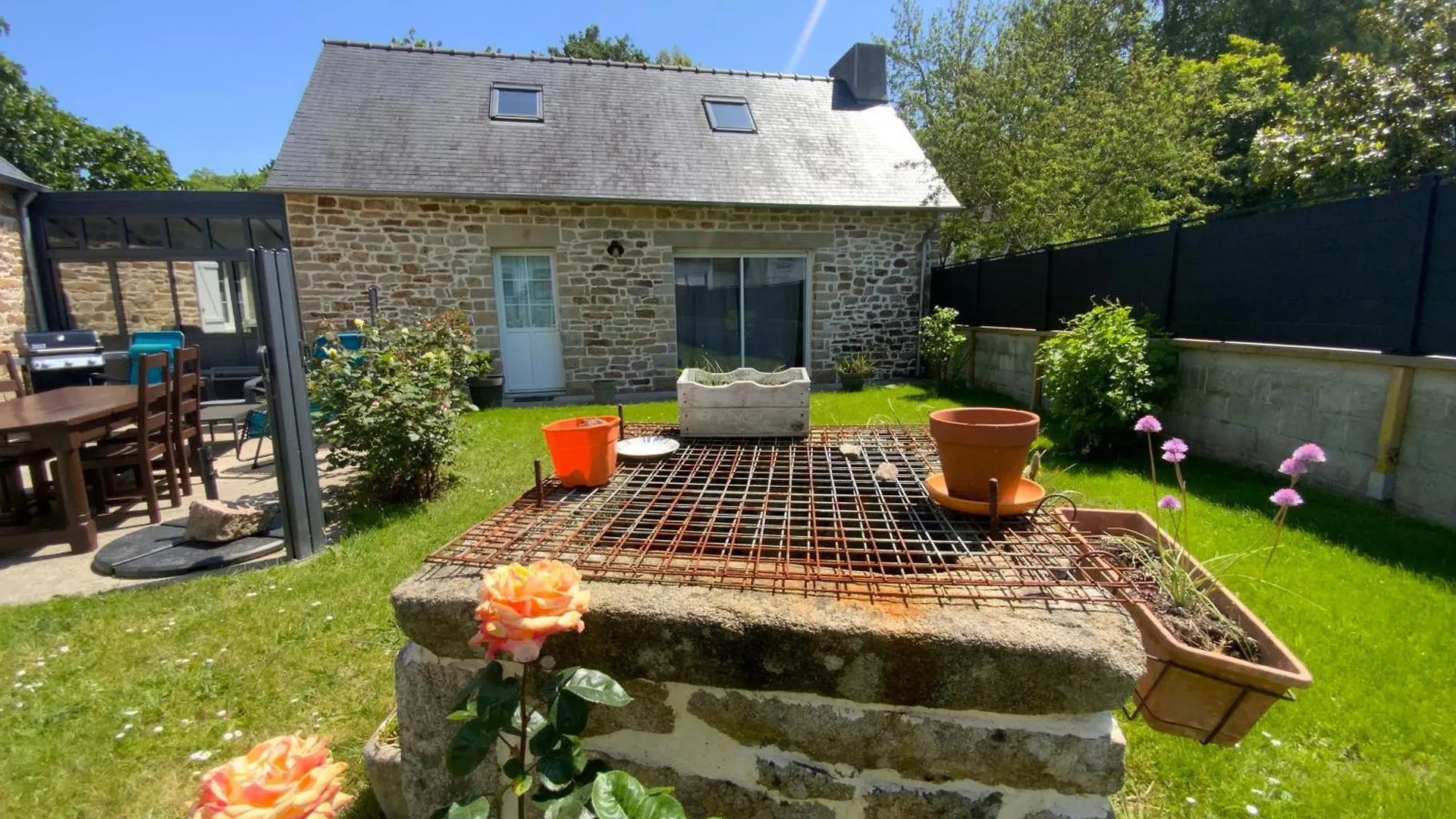 A La Campagne, Pres De La Mer Et Proche Des Villes Quebec En Bretagne Pont-l'Abbe 0*,